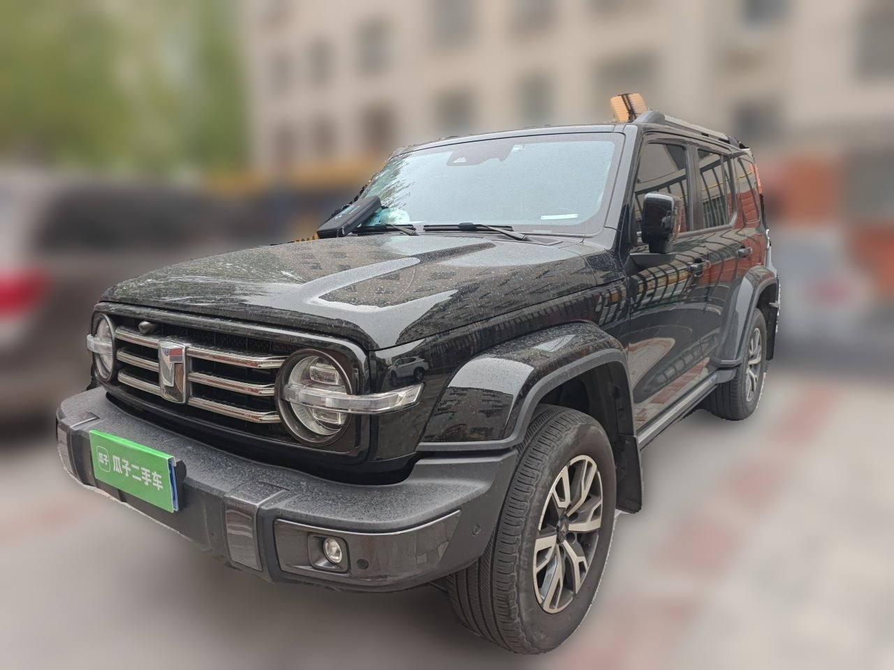300 2023 City 2.0T