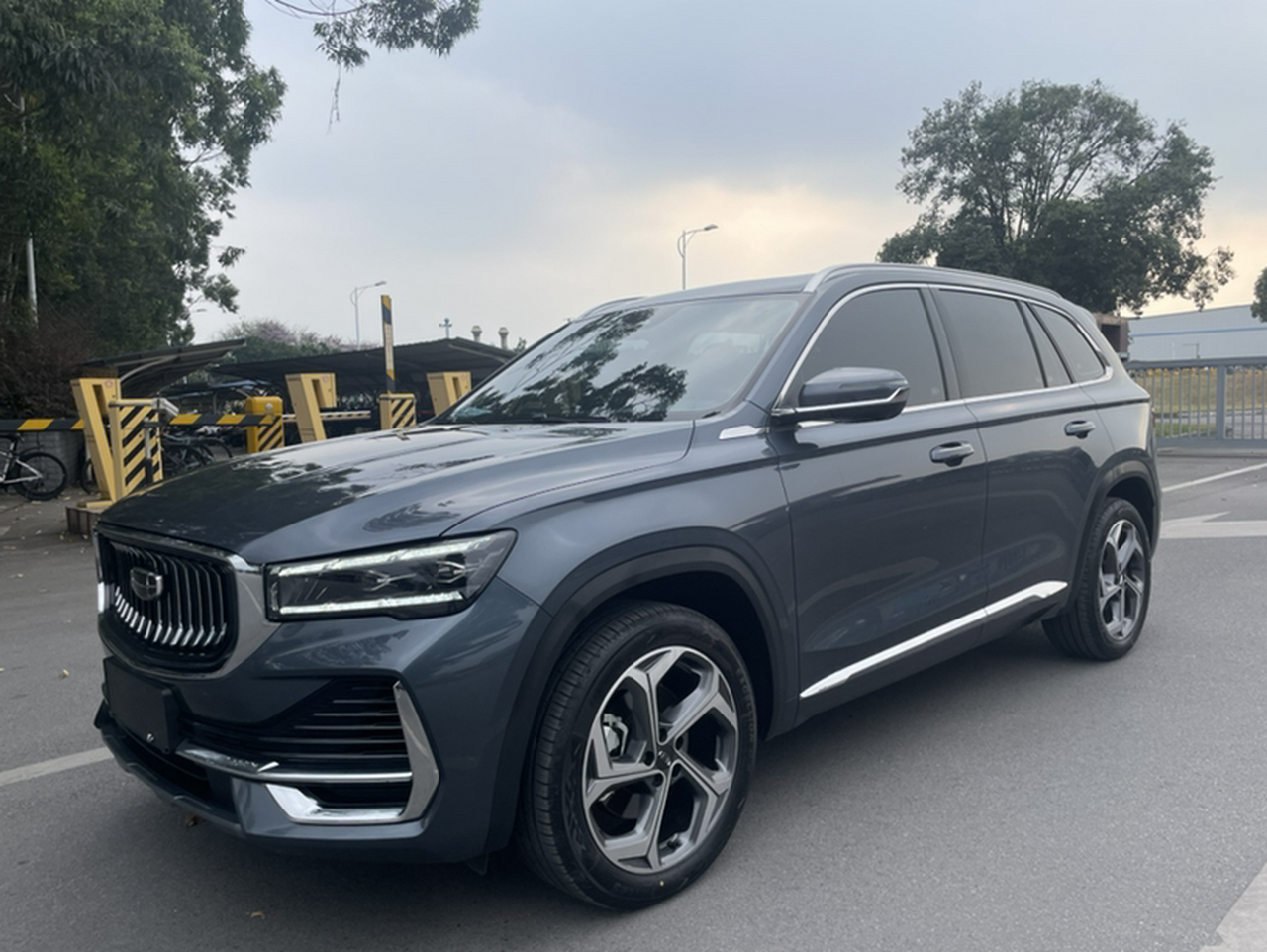 Xingyue L 2024 2.0TD DCT EVO RWD