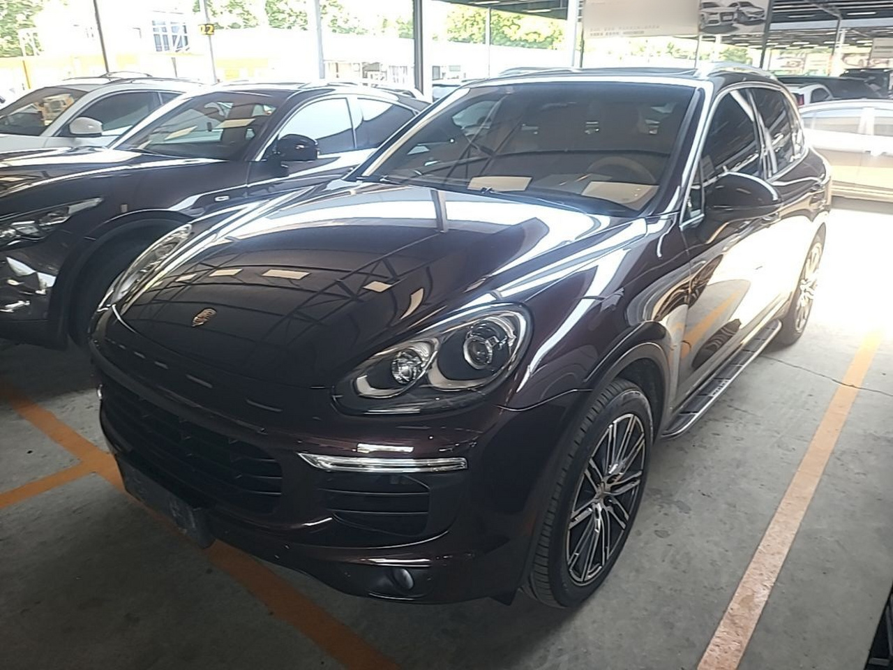 2016 Cayenne 3.0T