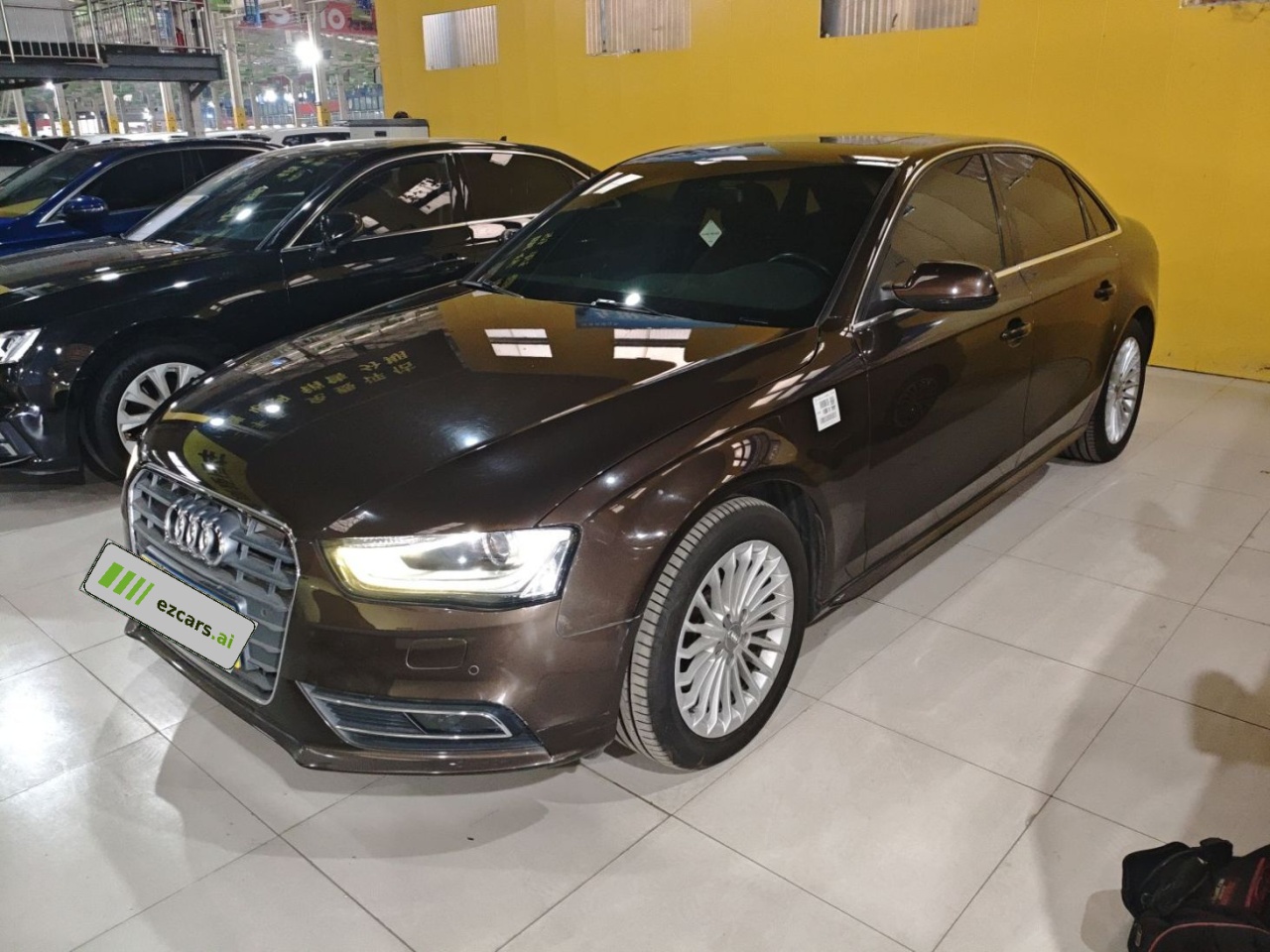 A4L 2015 35 TFSI AT Comfort