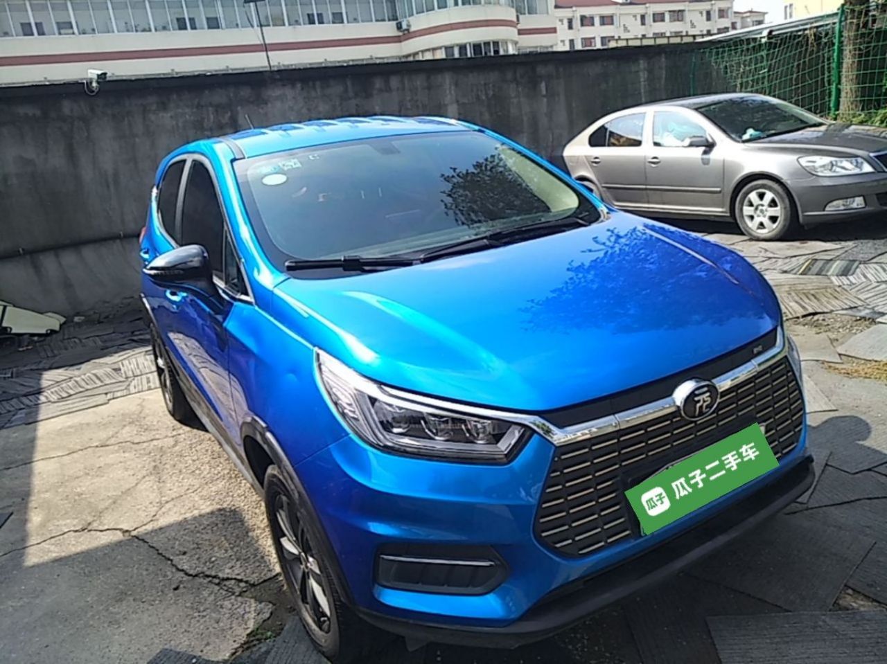 Yuan EV 2019 EV535 Connected photo 5