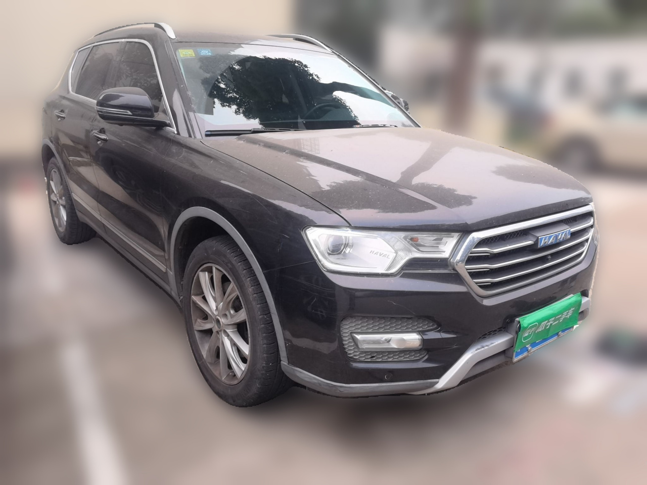 H7 2016 Blue Label H7 2.0T AT Luxury photo 3