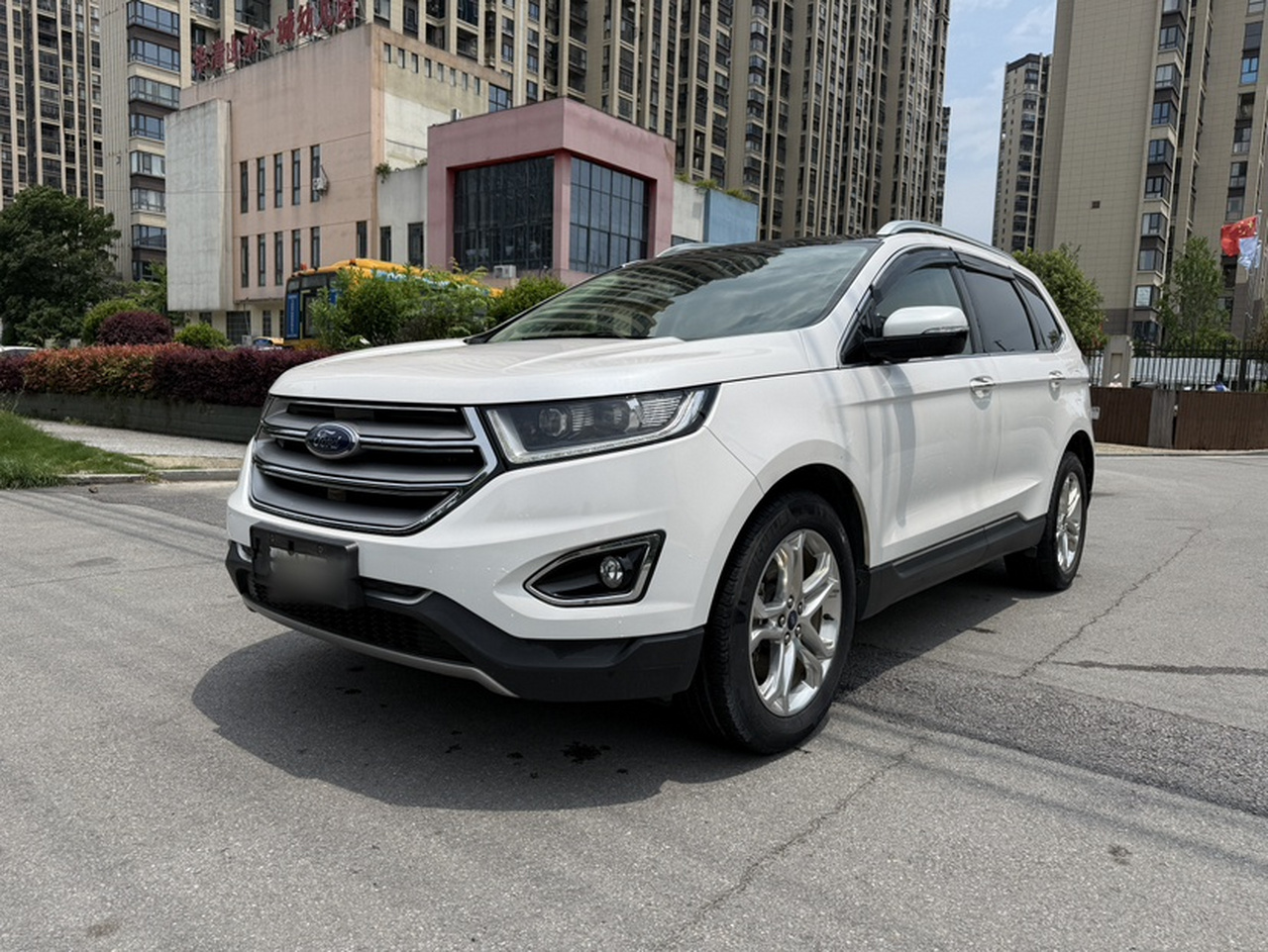 Edge 2015 2.0T GTDi RWD