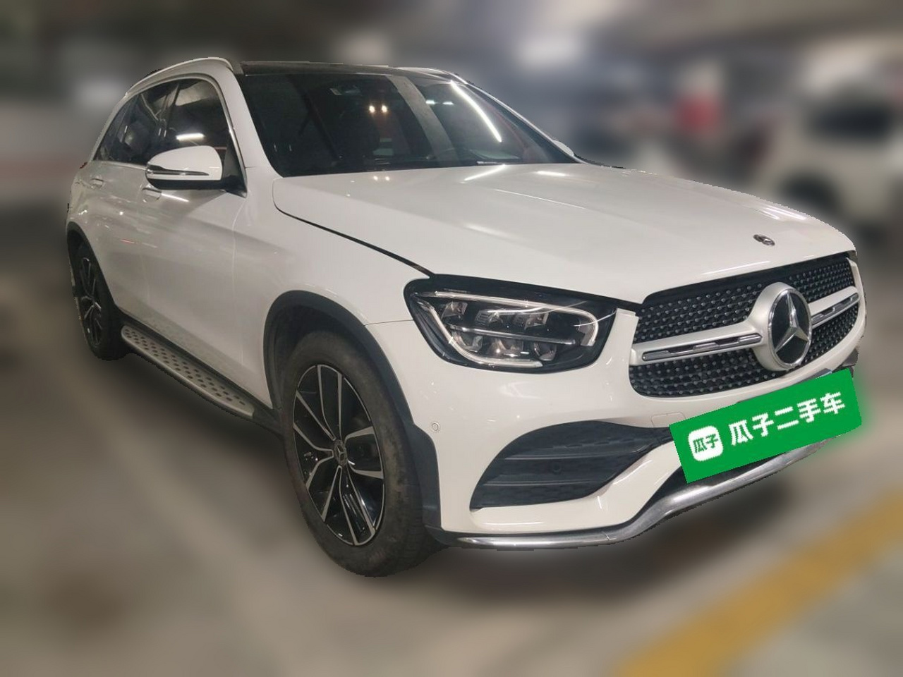 GLC 2021 GLC 300 L 4MATIC Dynamic photo 3