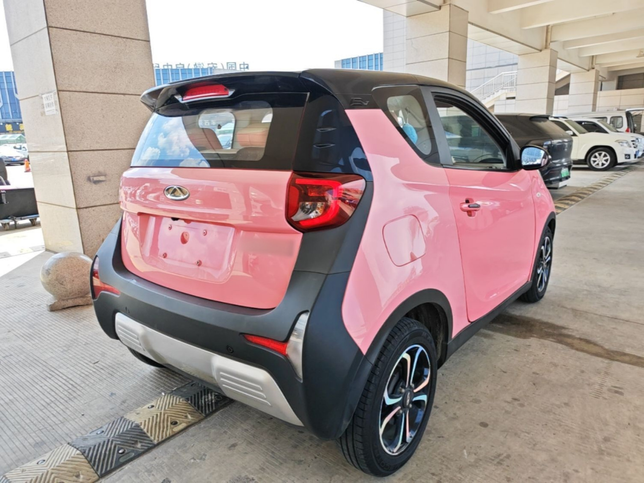 QQ Little Ant 2021 20 LFP 301km photo 4