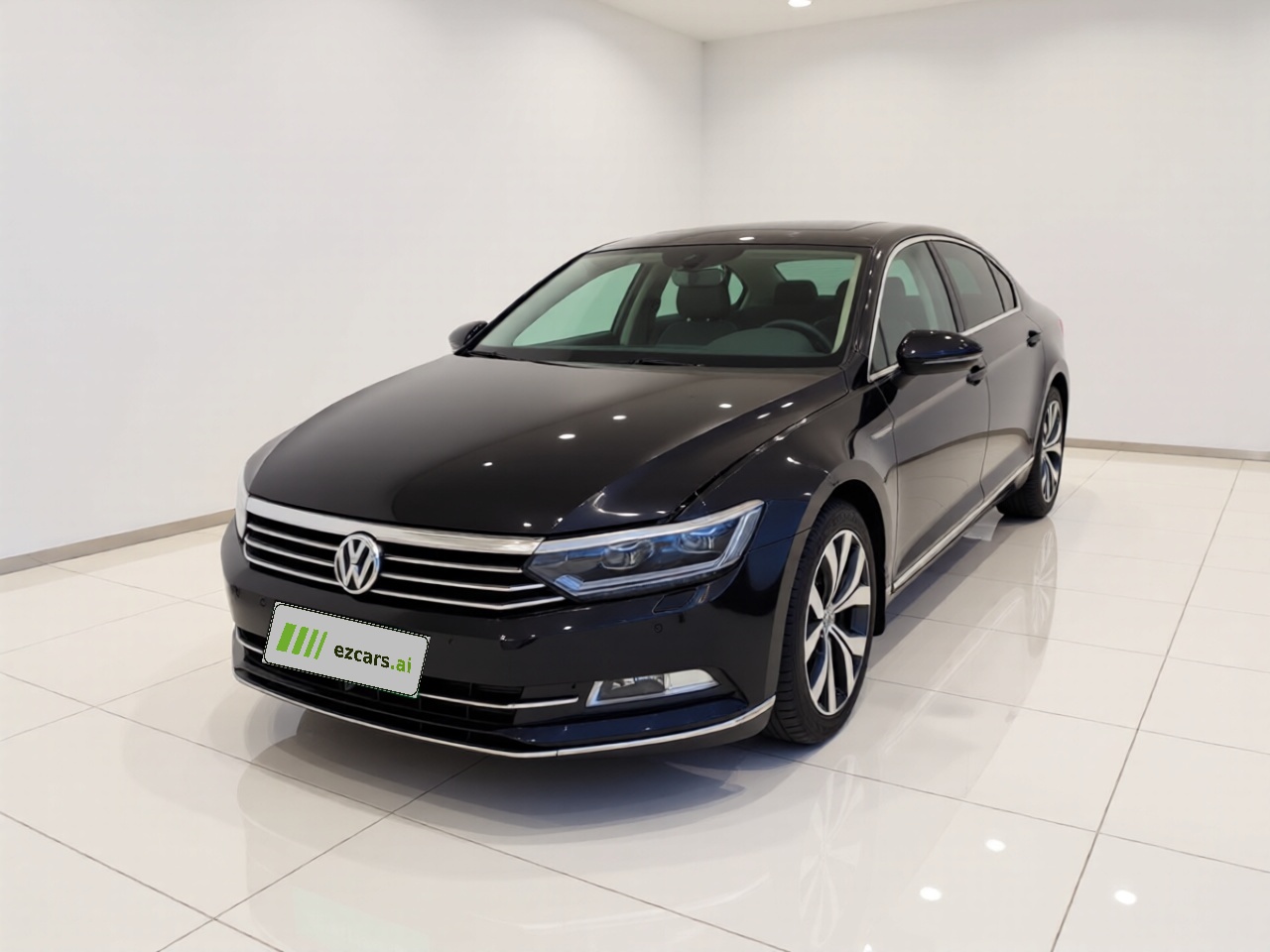 Magotan 2019 330TSI DSG Premium China V