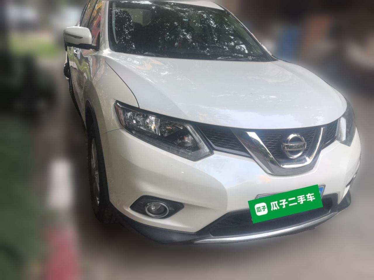 X-Trail 2015 2.0L CVT Comfort MAX 2WD photo 3