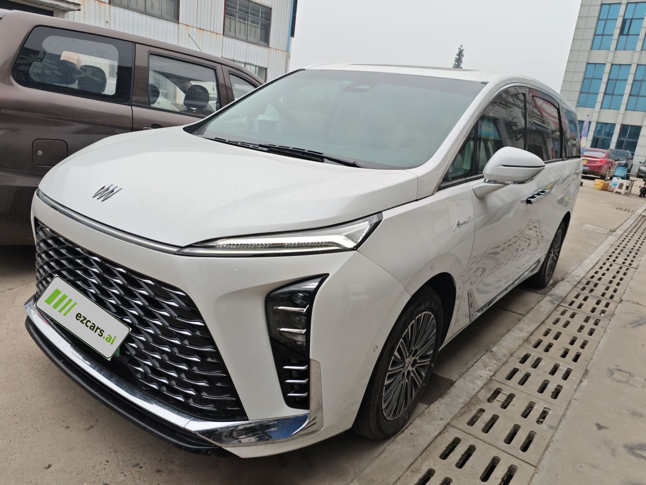 GL8 EV 2024 7-Seater
