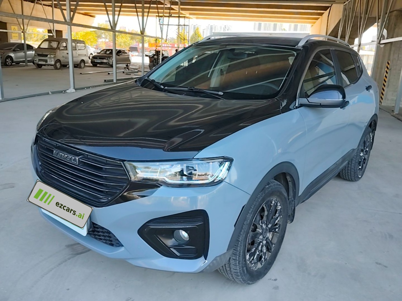 H2s 2018 Blue Label 1.5T DCT