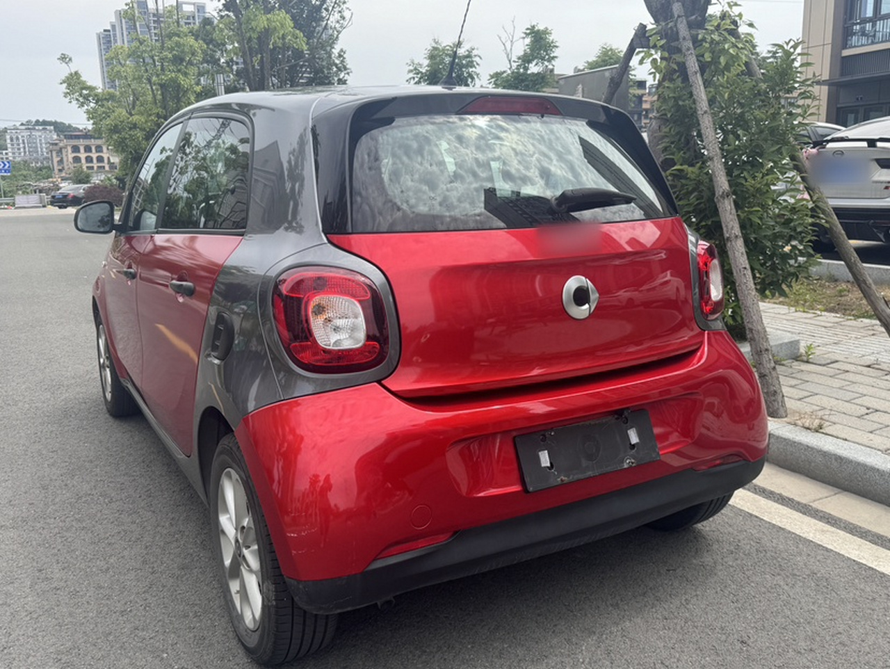 forfour 2016 1.0L 52 photo 3