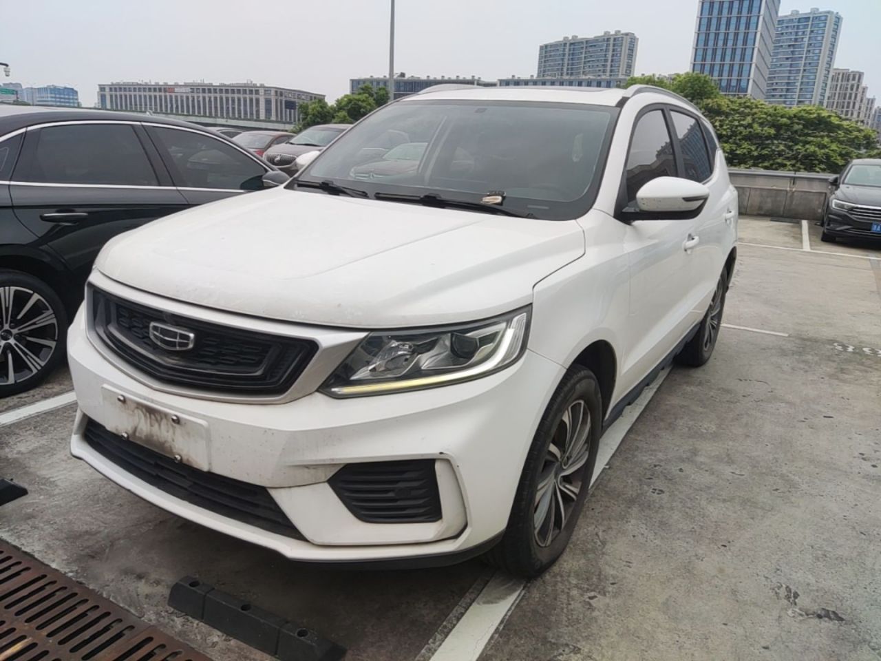 Vision X6 2020 1.4T CVT Premium