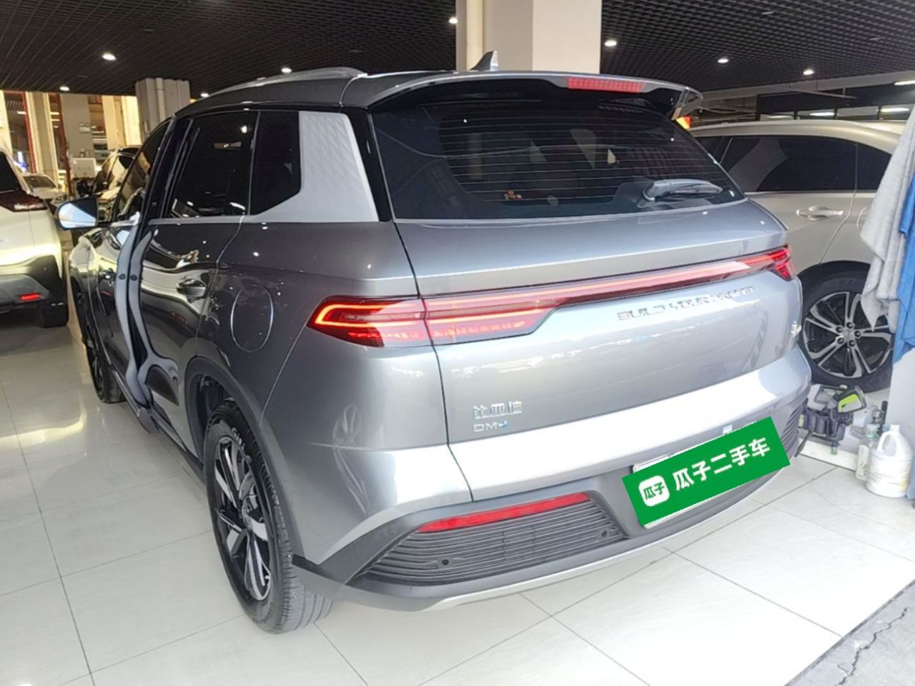 Song Pro EV 2024 Honor DM-i 110KM photo 4