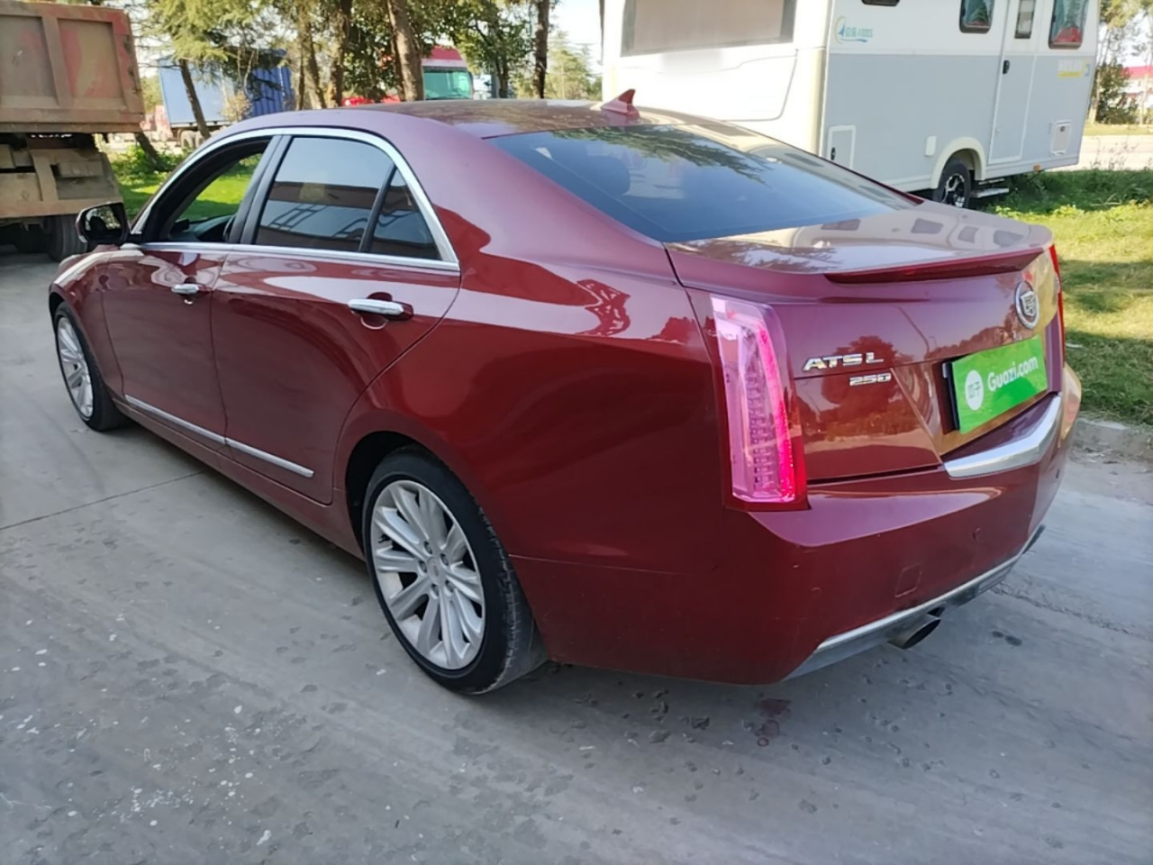 ATS-L 2014 25T Comfort photo 4