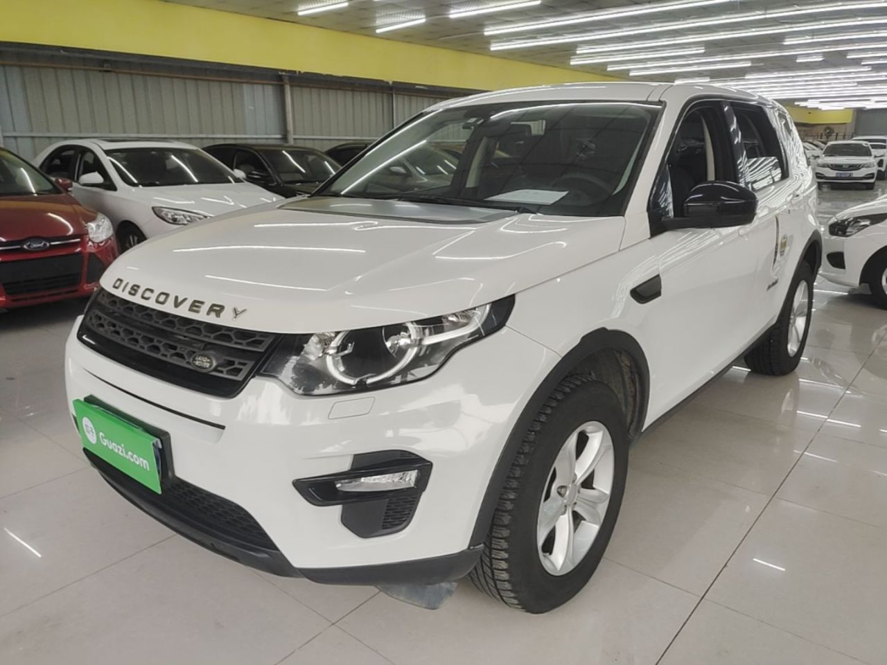 Discovery Sport 2016 2.0T S