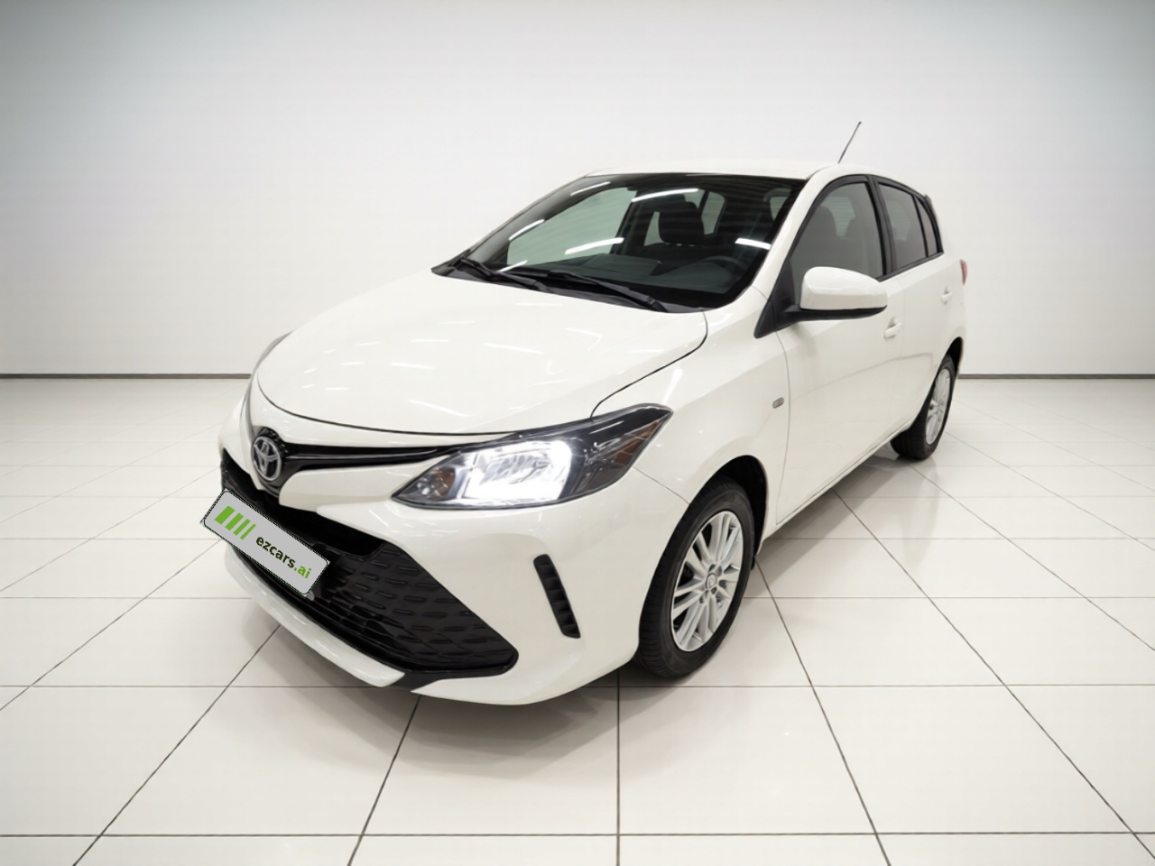 Vios FS 2017 1.5L CVT