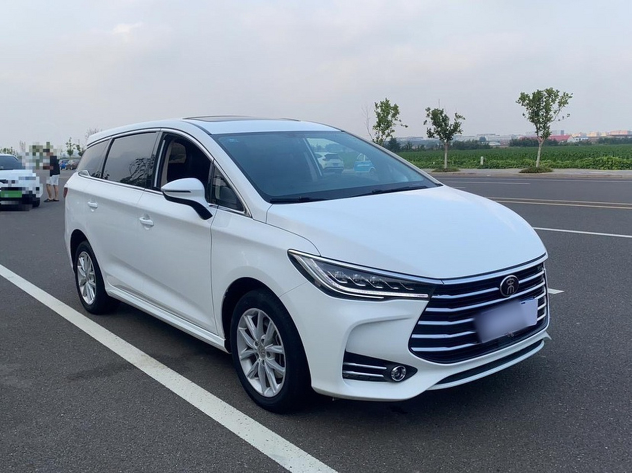 Song MAX 2019 1.5T MT Connected 7-Seater China V photo 3