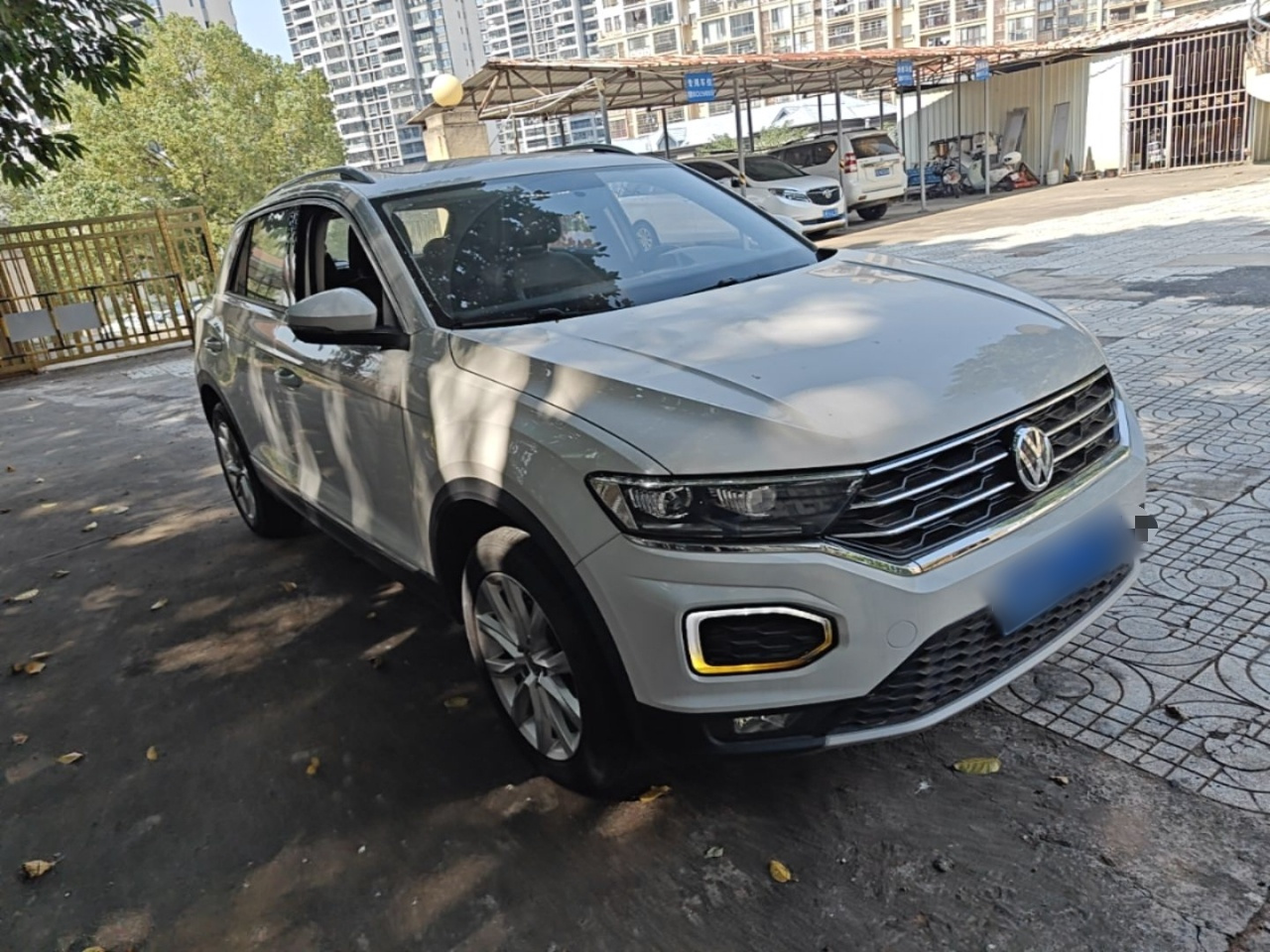 T-Roc 2020 280TSI DSG RWD Progressive photo 3