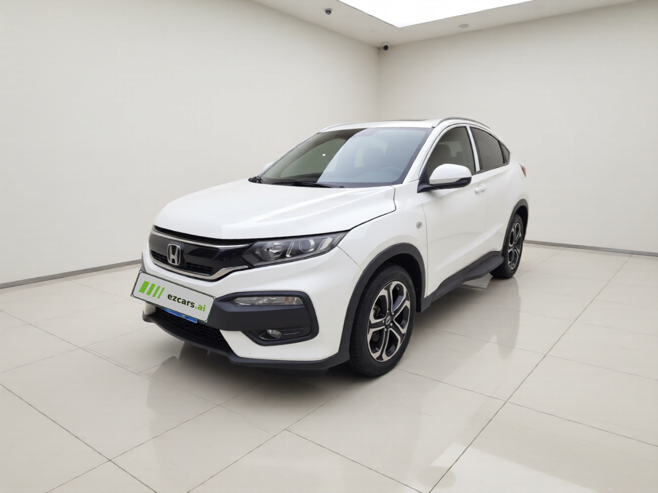 XR-V 2015 1.8L EXi CVT Comfort