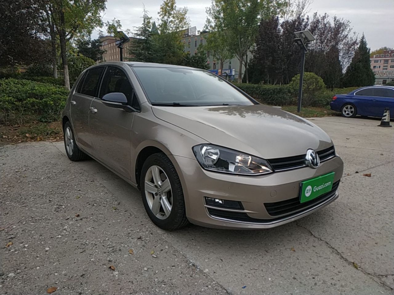Golf 2017 230TSI AT Comfort Anniversary Edition photo 3