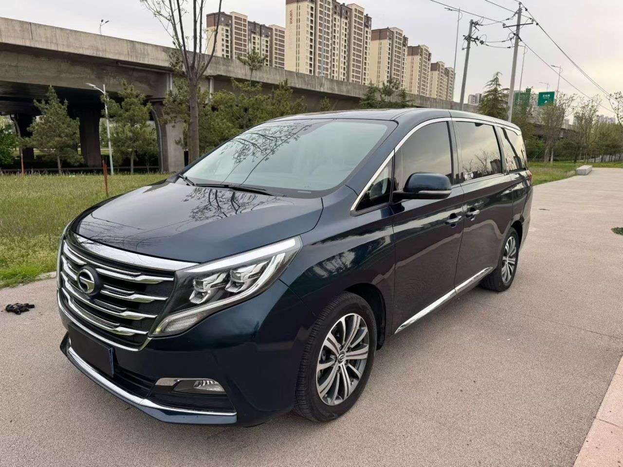GAC Trumpchi M8 2018 320T Premium