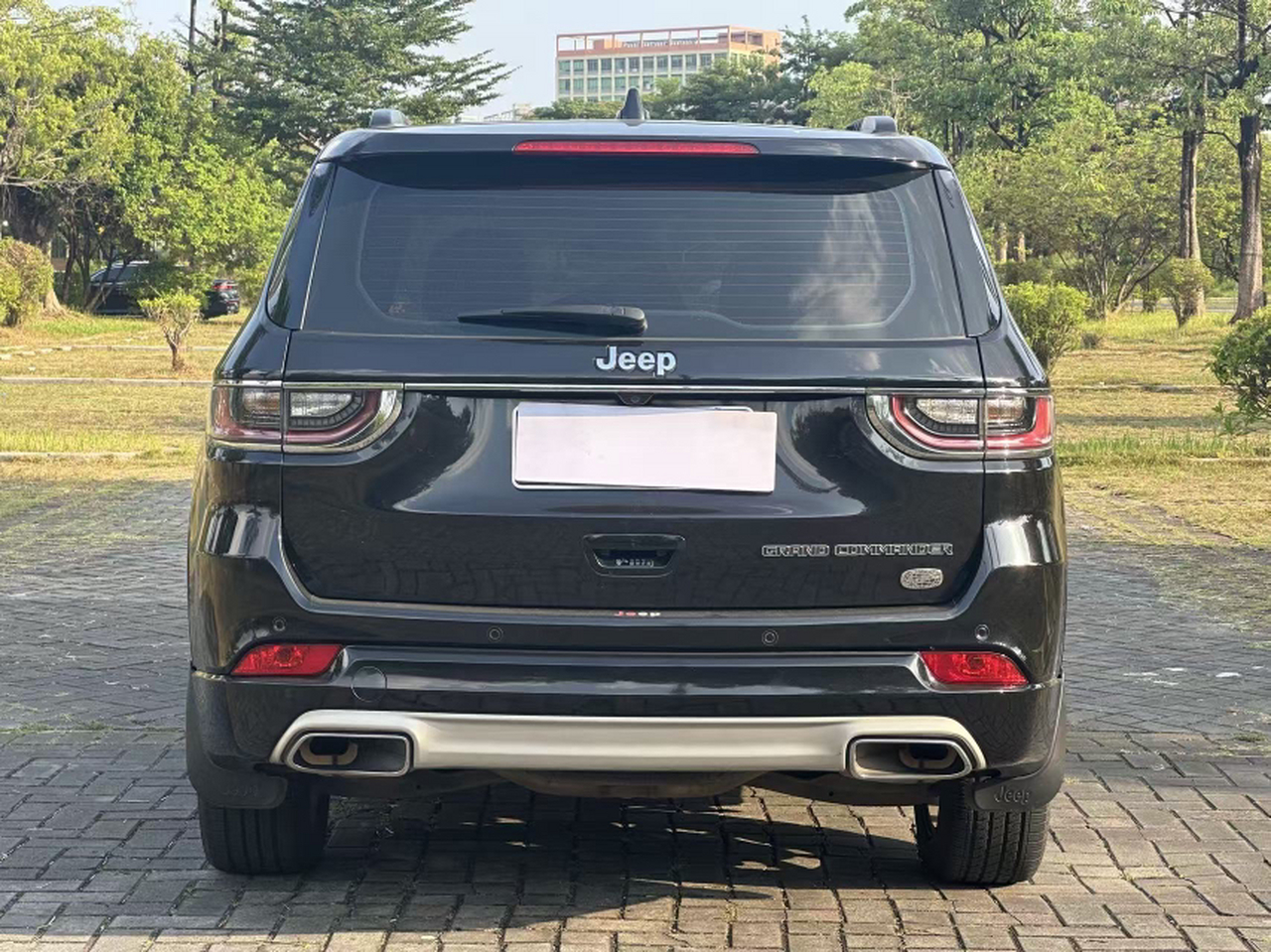 Grand Commander 2018 2.0T AWD Smart China V photo 4