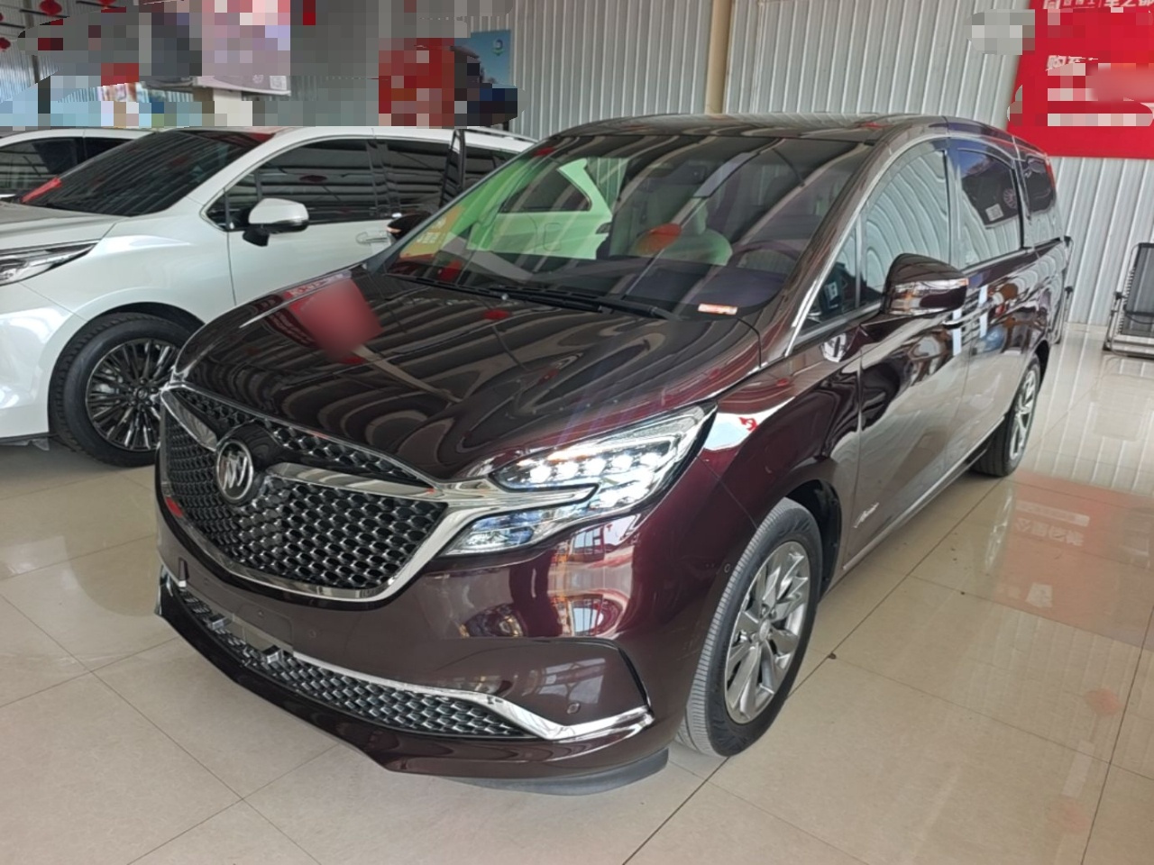 GL8 2022 Avenir 7-Seater