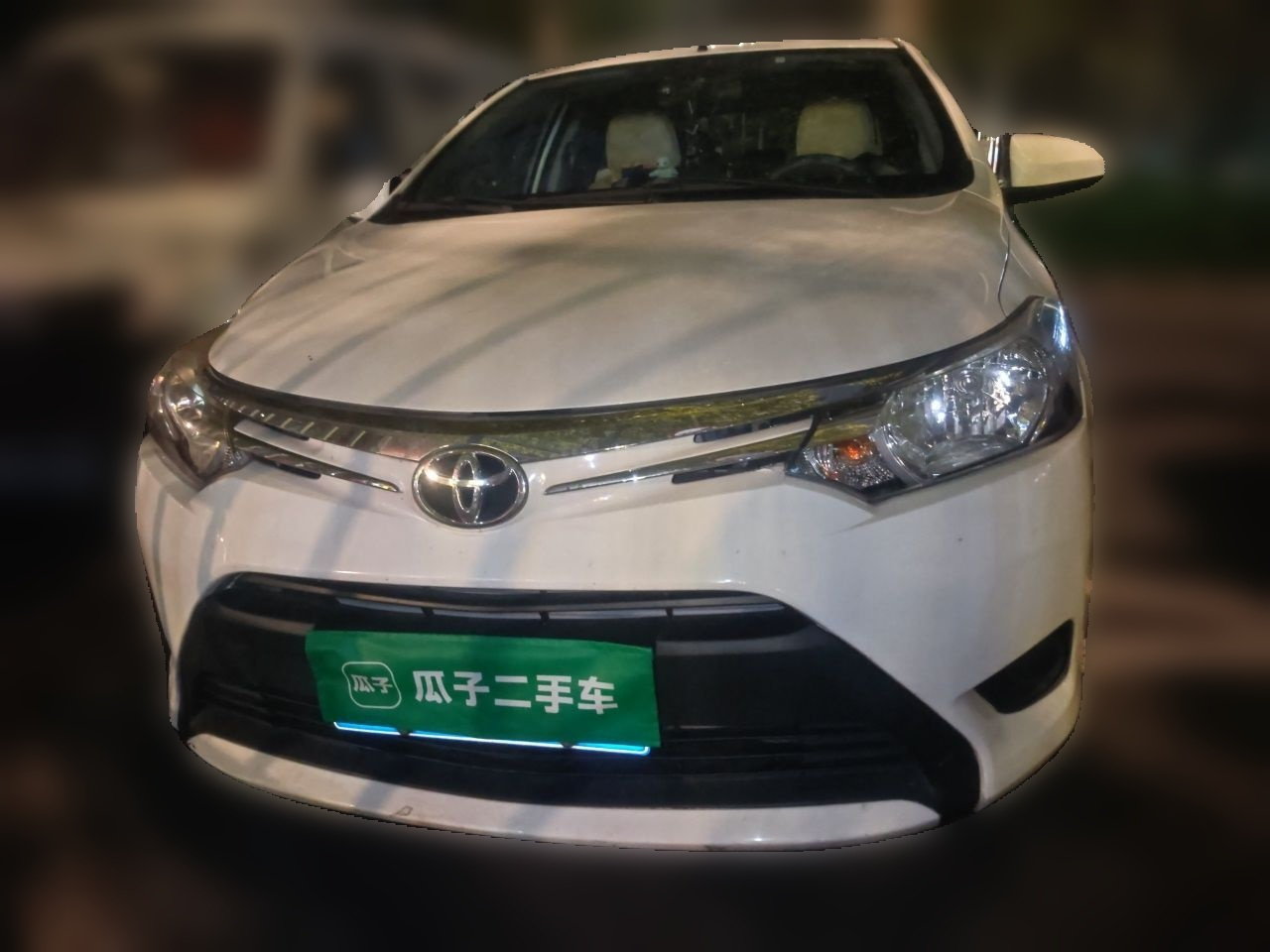Vios 2014 1.5L AT photo 2