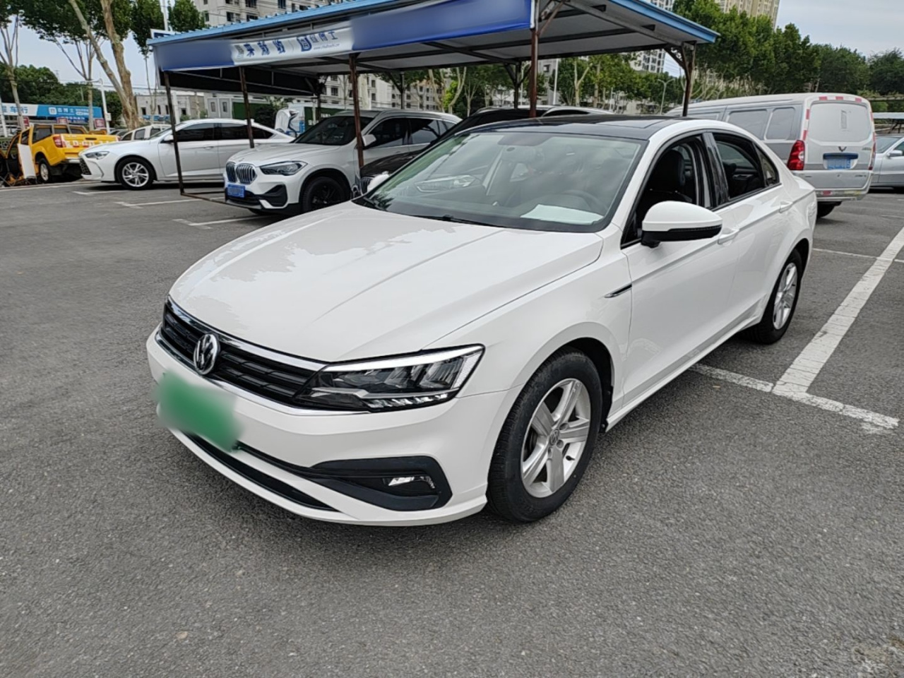 Lamando 2021 230TSI DSG