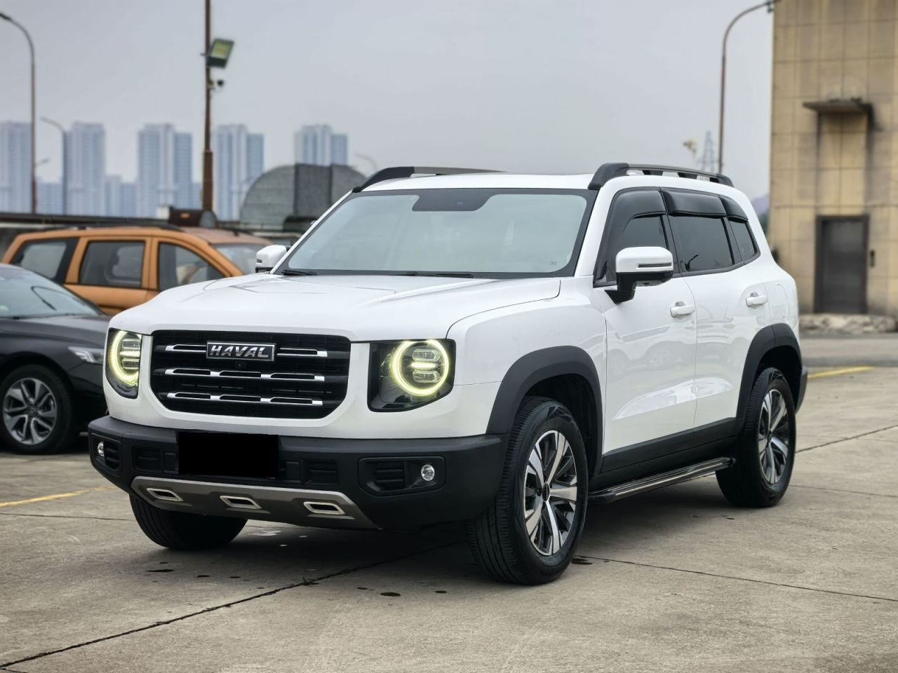 Dargo 2022 1.5T DCT RWD