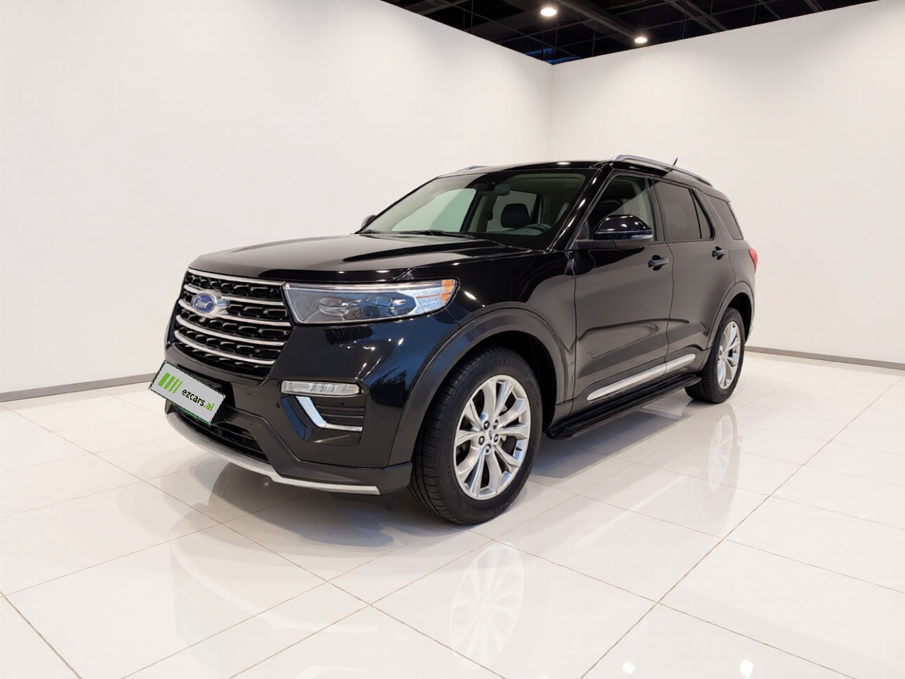 Explorer 2020 EcoBoost 285 AWD 7-Seater