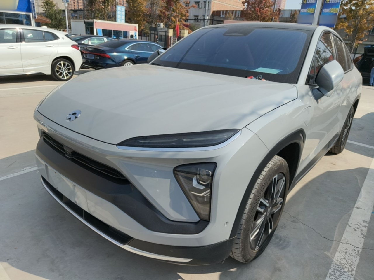 EC6 2022 100kWh Performance