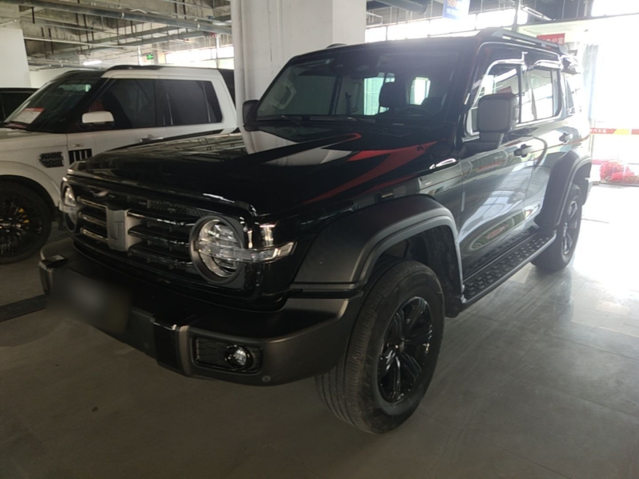 300 2023 Off-road 2.0T Conqueror