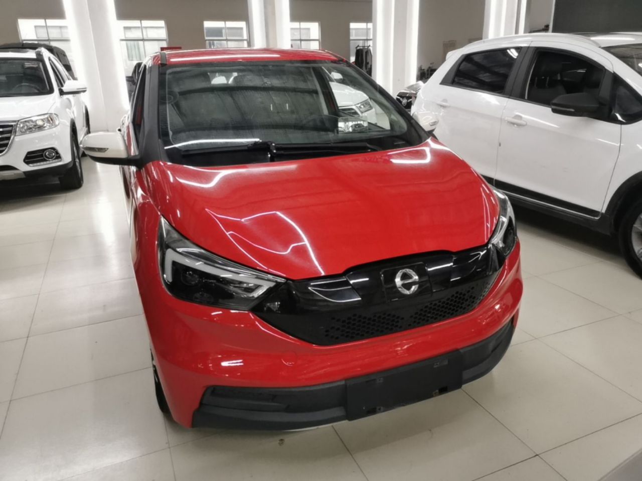 EV EV3 2019 photo 2