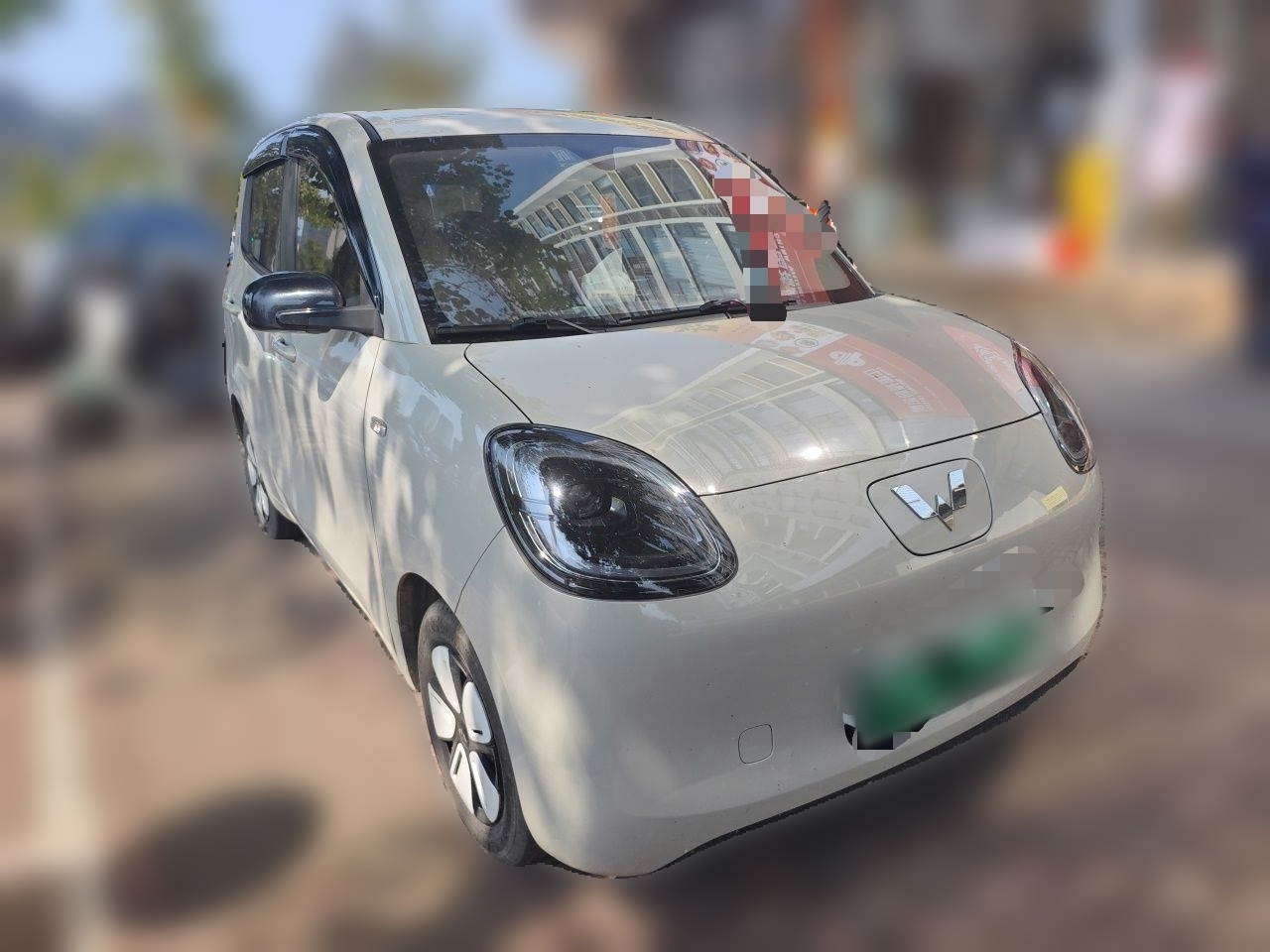 Hongguang MINIEV 2025 4th Gen 4-Door Advanced photo 3