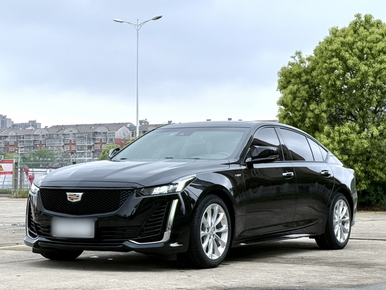 CT5 2021 28T Luxury