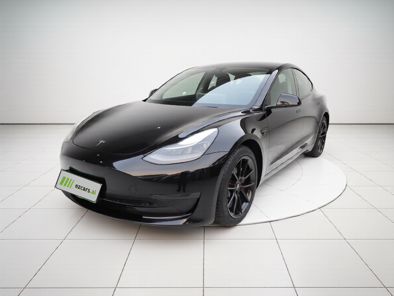 Model 3 2021 Standard Range RWD Upgraded
