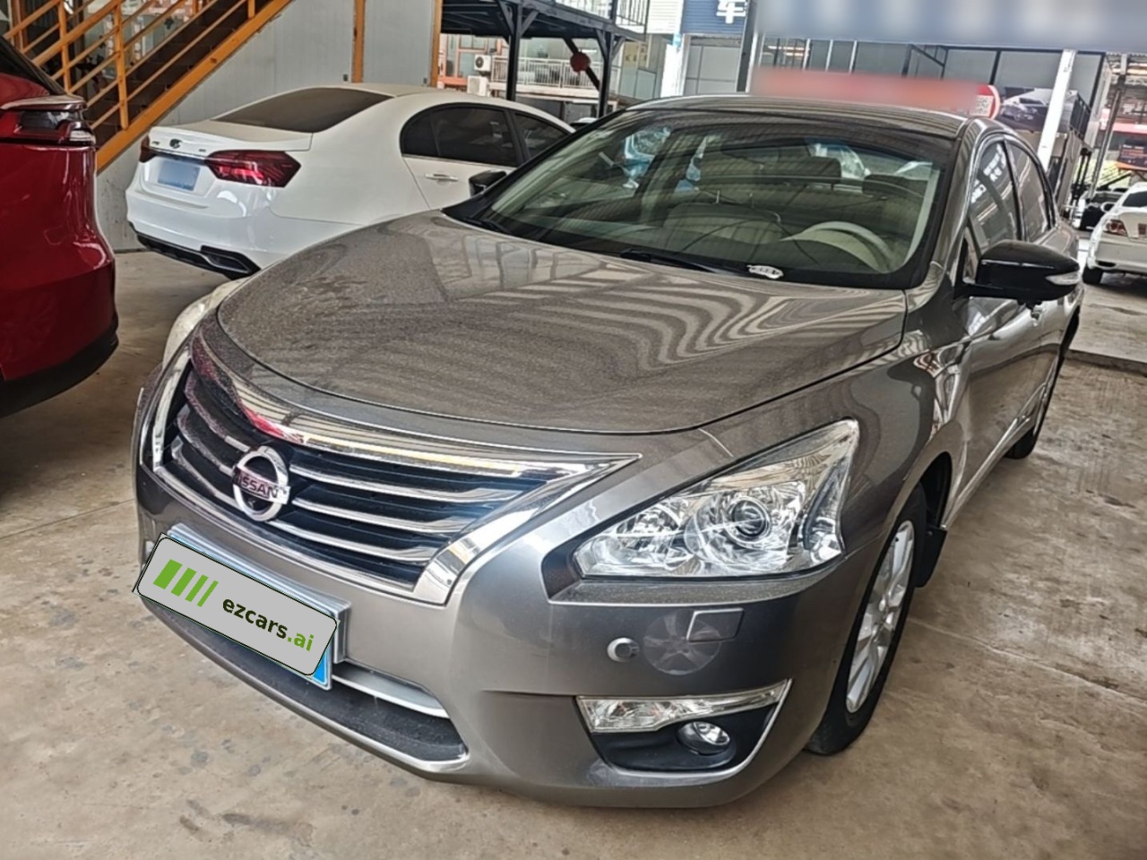 Teana 2013 2.5L XL Leading