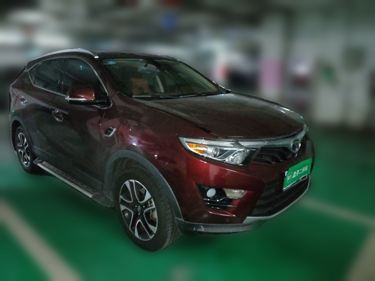 DX7 2016 1.5T MT photo 3