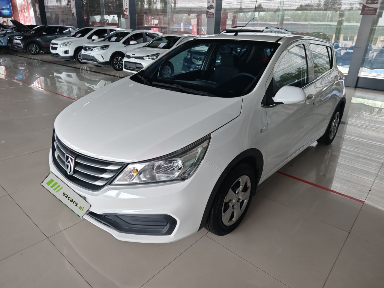 310 2016 1.2L MT Comfort