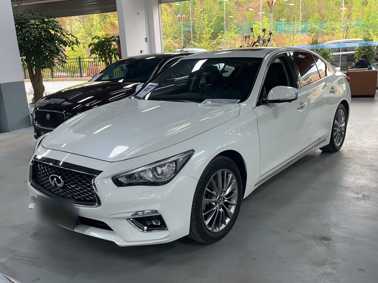 Q50L 2018 2.0T China VI