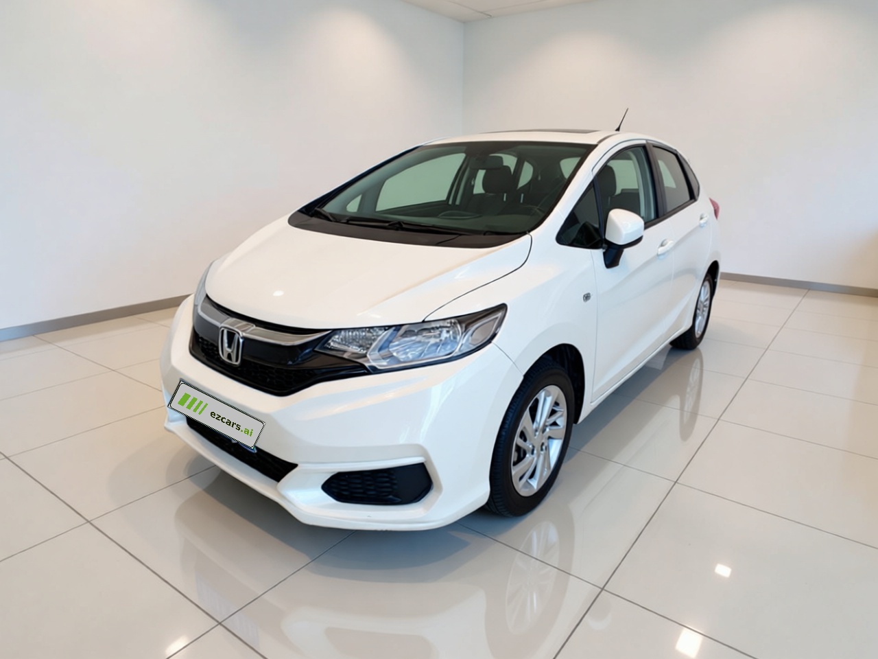 Fit 2018 1.5L CVT Comfort