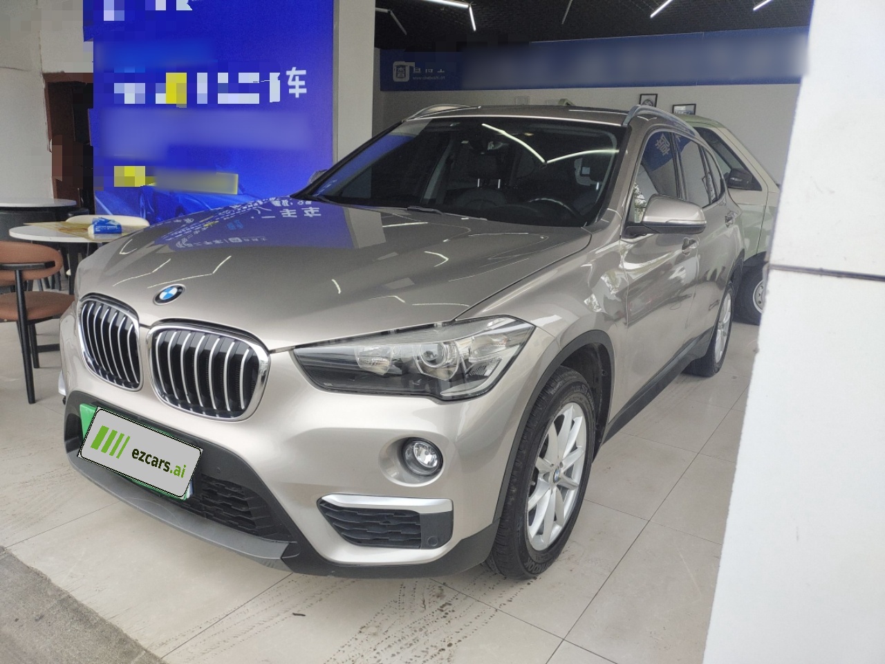 X1 2018 sDrive18Li Fashion