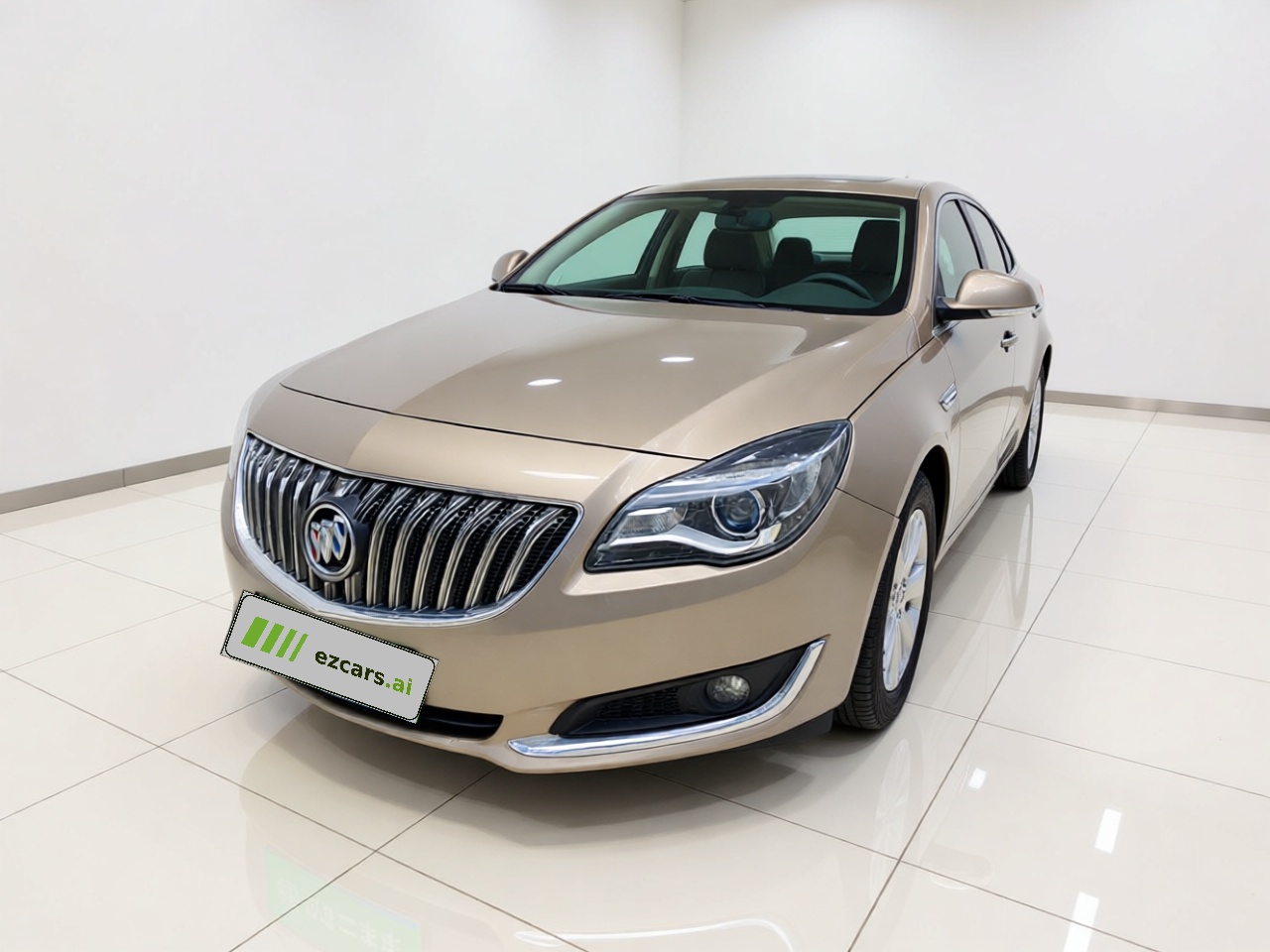 Regal 2015 2.0L Leading Fashion
