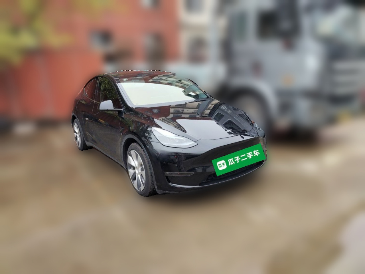 Model Y 2022 Long Range AWD photo 3