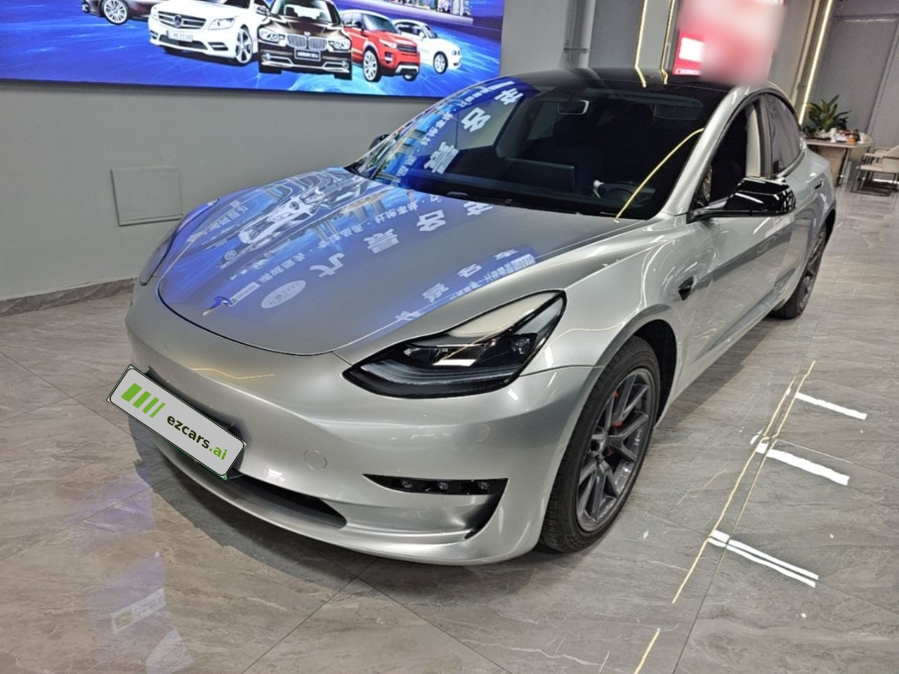 Model 3 2022 RWD