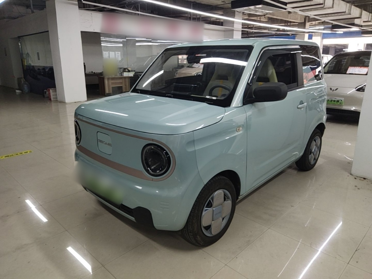 2024 Panda mini 200km Endurance Bear