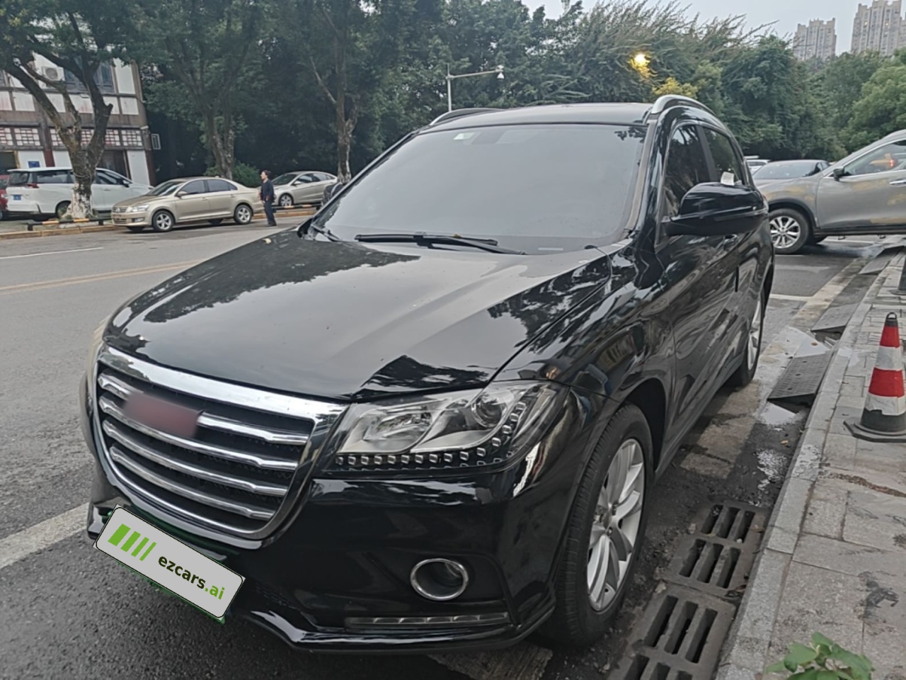H2 2016 Red Label 1.5T MT AWD Elite