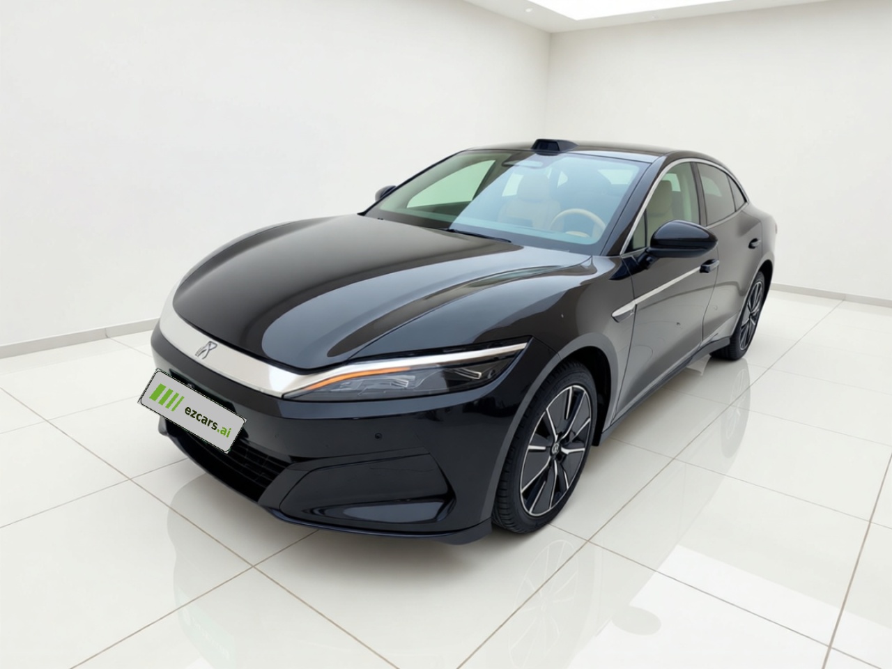 Han L 2025 DM-i 200KM LiDAR Flagship