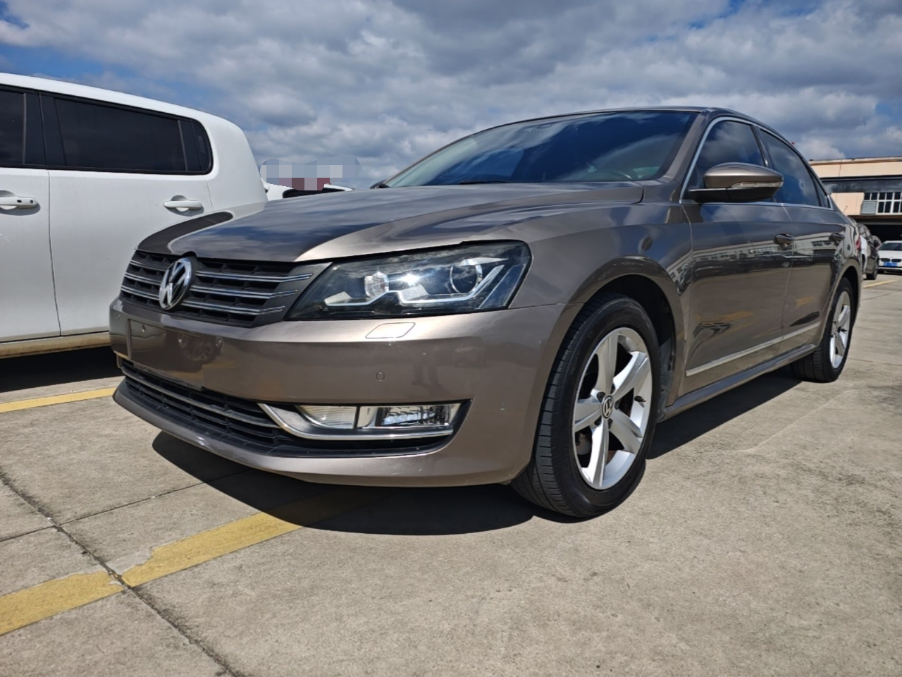 Passat 2014 2.0TSI DSG