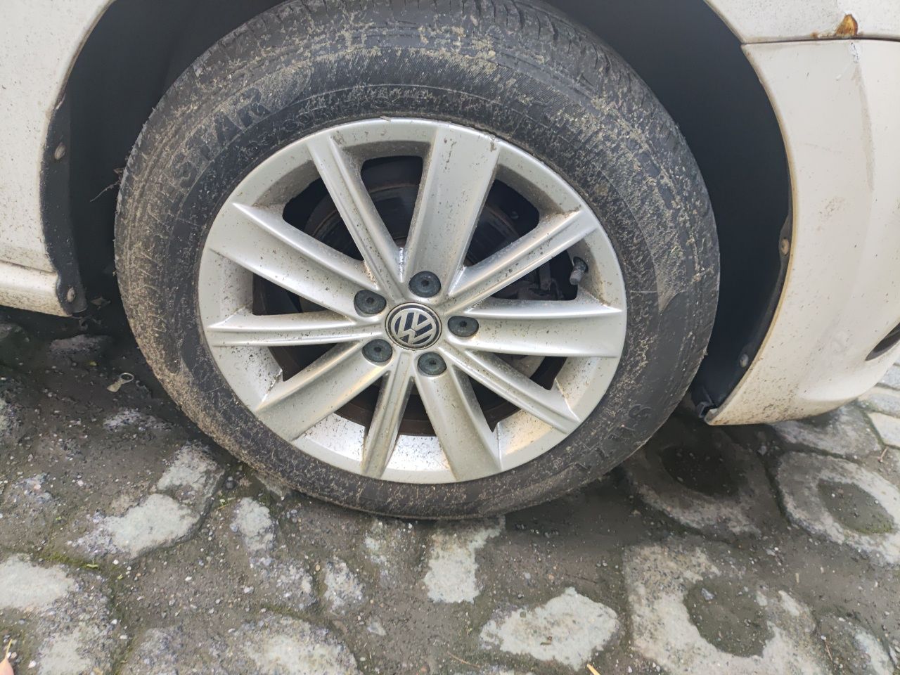 Polo 2014 1.6L AT Comfort photo 5